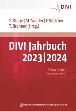 Abbildung von Kluge / Sander | DIVI Jahrbuch 2023/2024 | 1. Auflage | 2023 | beck-shop.de