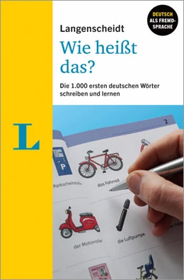 Abbildung von Langenscheidt Wie heißt das? - Deutsch als Fremdsprache | 1. Auflage | 2024 | beck-shop.de