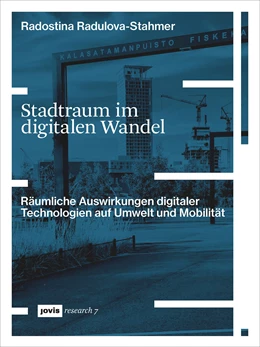 Abbildung von Radulova-Stahmer | Stadtraum im digitalen Wandel | 1. Auflage | 2023 | beck-shop.de