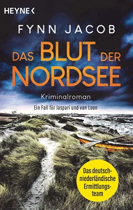 Abbildung von Jacob | Das Blut der Nordsee | 1. Auflage | 2024 | beck-shop.de