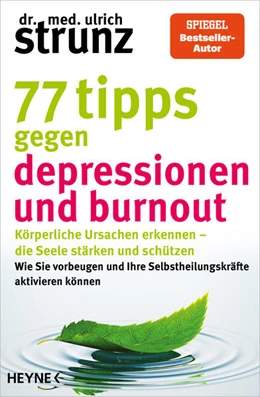 Abbildung von Strunz | 88 Tipps gegen Depressionen und Burnout | 1. Auflage | 2024 | beck-shop.de