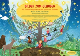 Abbildung von Greifenstein / Kunze-Beiküfner | Bilder zum Glauben. Mit Kindern Religion entdecken, spielen und erzählen | 1. Auflage | 2024 | beck-shop.de