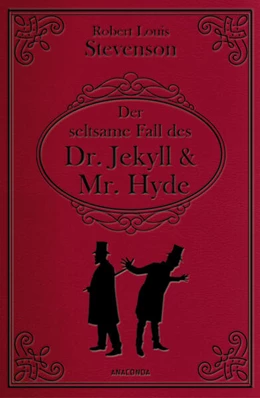 Abbildung von Stevenson | Der seltsame Fall des Dr. Jekyll und Mr. Hyde. Gebunden in Cabra-Leder | 1. Auflage | 2024 | beck-shop.de