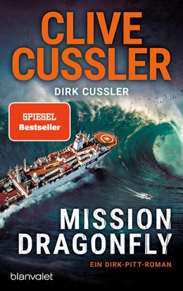 Abbildung von Cussler | Mission Dragonfly | 1. Auflage | 2024 | beck-shop.de