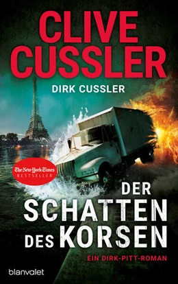 Abbildung von Cussler | Der Schatten des Korsen | 1. Auflage | 2024 | beck-shop.de