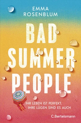 Abbildung von Rosenblum | Bad Summer People | 1. Auflage | 2024 | beck-shop.de