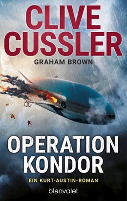 Abbildung von Cussler / Brown | Operation Kondor | 1. Auflage | 2024 | beck-shop.de