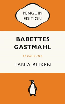 Abbildung von Blixen | Babettes Gastmahl | 1. Auflage | 2024 | beck-shop.de