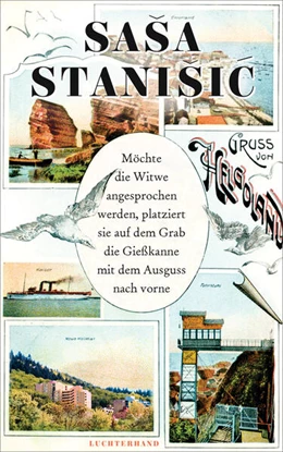 Abbildung von Stanisic | Möchte die Witwe angesprochen werden, platziert sie auf dem Grab die Gießkanne mit dem Ausguss nach vorne | 1. Auflage | 2024 | beck-shop.de