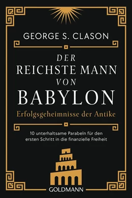 Abbildung von Clason | Der reichste Mann von Babylon | 1. Auflage | 2024 | beck-shop.de