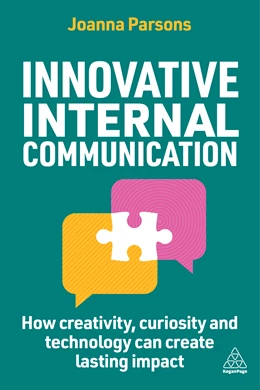 Abbildung von Parsons | Innovative Internal Communication | 1. Auflage | 2024 | beck-shop.de