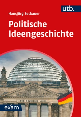 Abbildung von Seckauer | Politische Ideengeschichte | 1. Auflage | 2024 | beck-shop.de