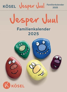 Abbildung von Juul | Familienkalender 2025 | 1. Auflage | 2024 | beck-shop.de