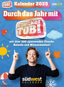 Abbildung von Eisenbeiß / Checker Tobi | Checker Tobi 2025 | 1. Auflage | 2024 | beck-shop.de