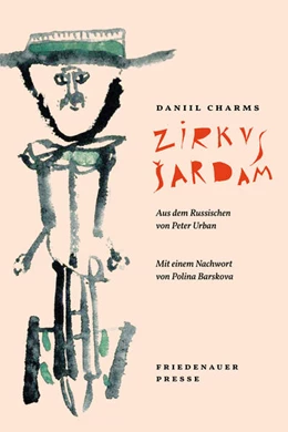 Abbildung von Charms | Zirkus sardam | 1. Auflage | 2024 | beck-shop.de