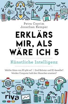 Abbildung von Cnyrim / Kemper | Erklärs mir, als wäre ich 5 – Künstliche Intelligenz  | 1. Auflage | 2024 | beck-shop.de