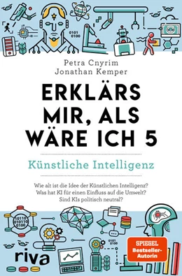 Abbildung von Cnyrim / Kemper | Erklärs mir, als wäre ich 5 – Künstliche Intelligenz  | 1. Auflage | 2024 | beck-shop.de