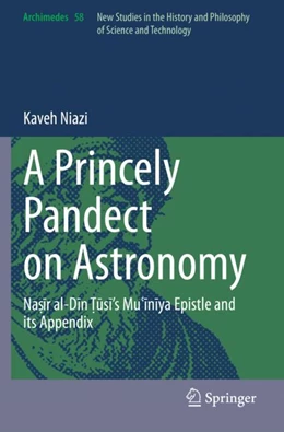 Abbildung von Niazi | A Princely Pandect on Astronomy | 1. Auflage | 2023 | 58 | beck-shop.de