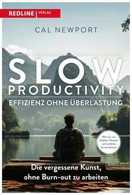 Abbildung von Newport | Slow Productivity – Effizienz ohne Überlastung | 1. Auflage | 2024 | beck-shop.de