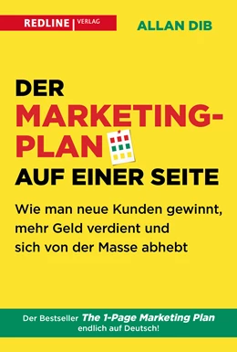 Abbildung von Dib | Der Marketingplan auf einer Seite | 1. Auflage | 2024 | beck-shop.de