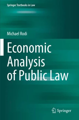 Abbildung von Rodi | Economic Analysis of Public Law | 1. Auflage | 2023 | beck-shop.de