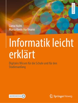 Abbildung von Hulm / Harfmann | Informatik leicht erklärt | 1. Auflage | 2024 | beck-shop.de