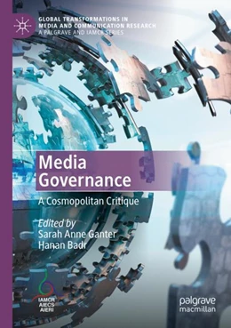 Abbildung von Ganter / Badr | Media Governance | 1. Auflage | 2023 | beck-shop.de