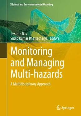 Abbildung von Das / Bhattacharya | Monitoring and Managing Multi-hazards | 1. Auflage | 2023 | beck-shop.de