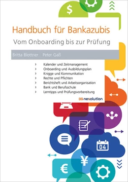 Abbildung von Blottner / Gaß | Handbuch für Bankazubis | 19. Auflage | 2024 | beck-shop.de