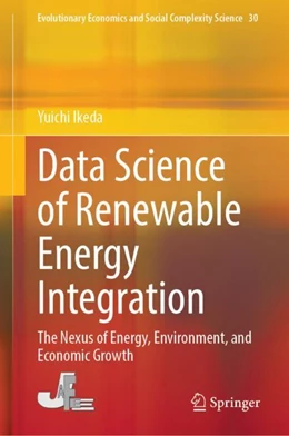 Abbildung von Ikeda | Data Science of Renewable Energy Integration | 1. Auflage | 2024 | 30 | beck-shop.de