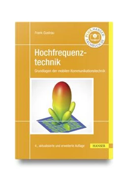 Abbildung von Gustrau | Hochfrequenztechnik | 4. Auflage | 2023 | beck-shop.de