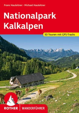 Abbildung von Hauleitner | Nationalpark Kalkalpen | 4. Auflage | 2024 | beck-shop.de