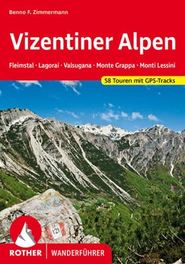 Abbildung von Zimmermann | Vizentiner Alpen | 2. Auflage | 2024 | beck-shop.de