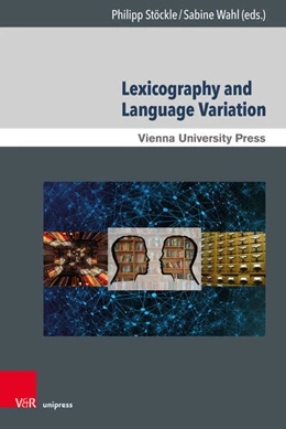 Abbildung von Stöckle / Wahl | Lexicography and Language Variation | 1. Auflage | 2024 | beck-shop.de