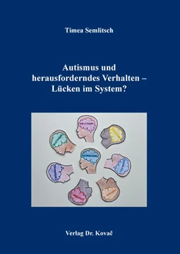 Abbildung von Semlitsch | Autismus und herausforderndes Verhalten – Lücken im System? | 1. Auflage | 2024 | 50 | beck-shop.de