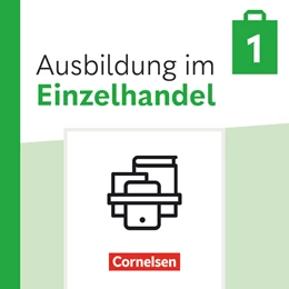 Abbildung von Fritz / Kost | Ausbildung im Einzelhandel 1. Ausbildungsjahr. Fachkunde und Arbeitsbuch - Im Paket | 1. Auflage | 2024 | beck-shop.de