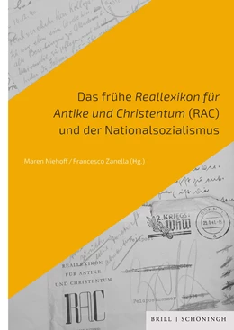 Abbildung von Das frühe Reallexikon für Antike und Christentum (RAC) und der Nationalsozialismus | 1. Auflage | 2024 | beck-shop.de