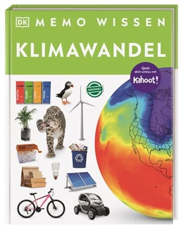 Abbildung von Woodward / DK Verlag - Kids | memo Wissen. Klimawandel | 1. Auflage | 2024 | beck-shop.de