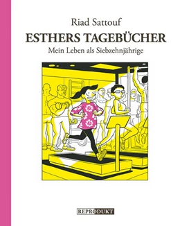 Abbildung von Sattouf | Esthers Tagebücher 8: Mein Leben als Siebzehnjährige | 1. Auflage | 2024 | beck-shop.de