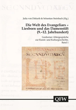 Abbildung von Ditfurth / Steinbach | Die Welt des Evangeliars | 1. Auflage | 2024 | 64 | beck-shop.de