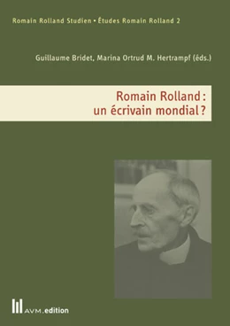 Abbildung von Bridet / Hertrampf | Romain Rolland: un écrivain mondial? | 1. Auflage | 2023 | 2 | beck-shop.de