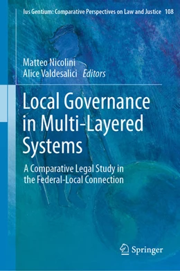 Abbildung von Nicolini / Valdesalici | Local Governance in Multi-Layered Systems | 1. Auflage | 2023 | beck-shop.de