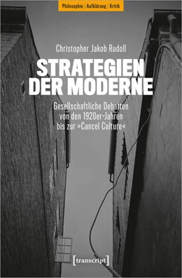 Abbildung von Rudoll | Strategien der Moderne | 1. Auflage | 2023 | beck-shop.de