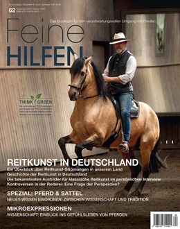 Abbildung von Millan-Ruiz | Feine Hilfen, Ausgabe 62 | 1. Auflage | 2023 | beck-shop.de