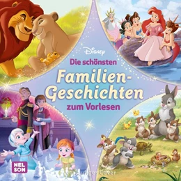 Abbildung von Disney Vorlesebuch: Die schönsten Familiengeschichten zum Vorlesen | 1. Auflage | 2024 | beck-shop.de