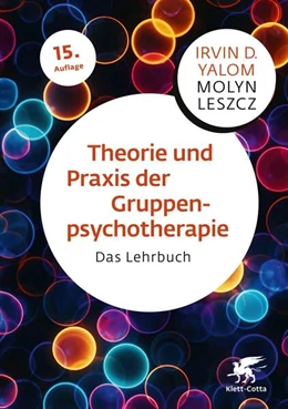 Abbildung von Yalom | Theorie und Praxis der Gruppenpsychotherapie | 1. Auflage | 2024 | beck-shop.de
