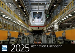 Abbildung von Faszination Eisenbahn 2025 | 1. Auflage | 2024 | beck-shop.de