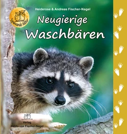 Abbildung von Fischer-Nagel | Neugierige Waschbären | 1. Auflage | 2023 | beck-shop.de