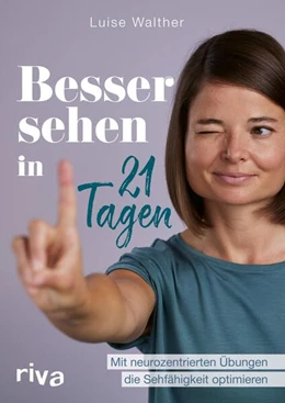 Abbildung von Walther | Besser sehen in 21 Tagen | 1. Auflage | 2024 | beck-shop.de