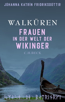 Abbildung von Friðriksdóttir, Jóhanna Katrín | Walküren | 1. Auflage | 2024 | beck-shop.de